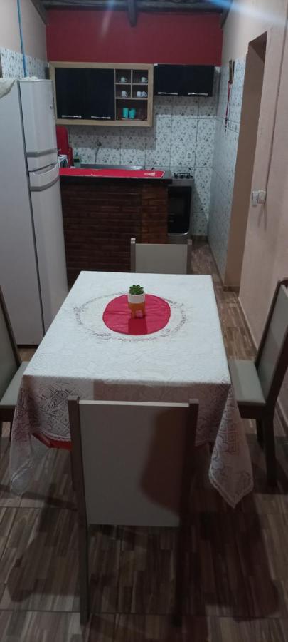 Casa Friozinho Da Serra Guaramiranga Buitenkant foto
