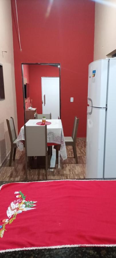Casa Friozinho Da Serra Guaramiranga Buitenkant foto