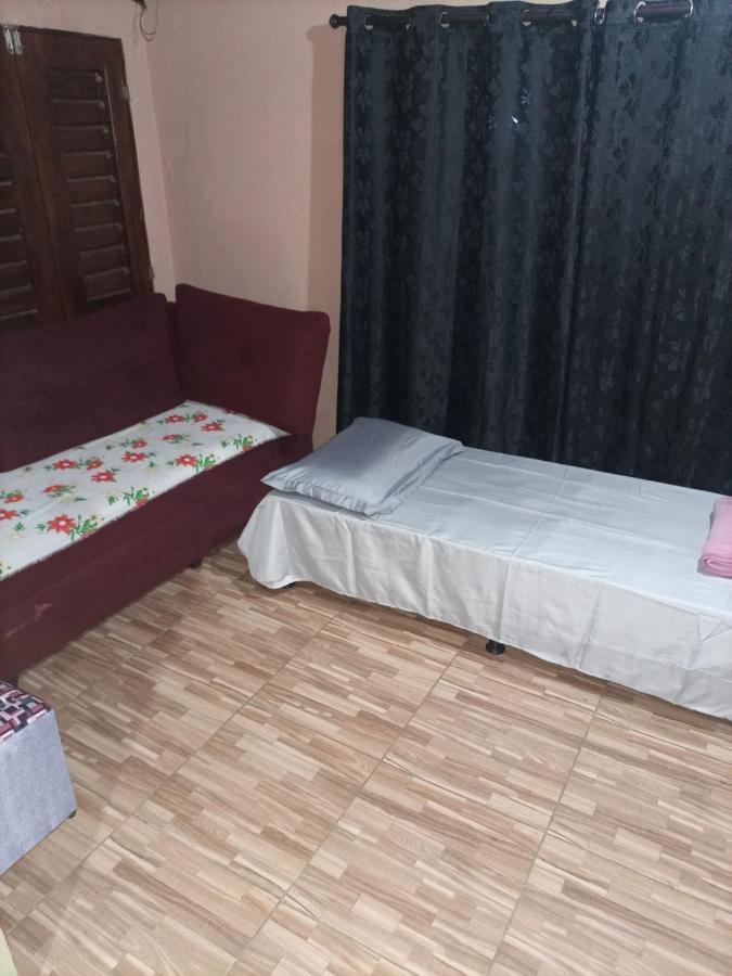 Casa Friozinho Da Serra Guaramiranga Buitenkant foto