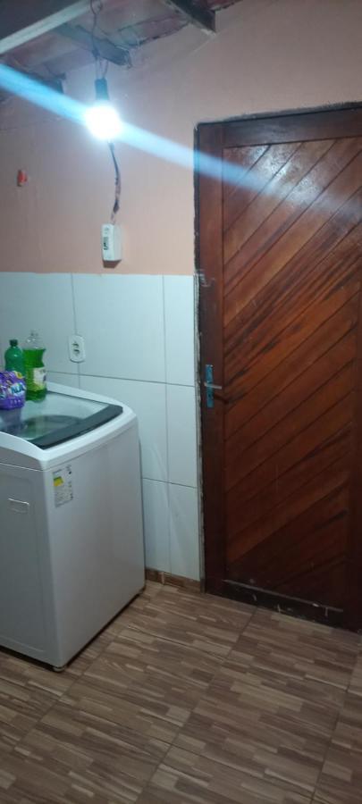 Casa Friozinho Da Serra Guaramiranga Buitenkant foto