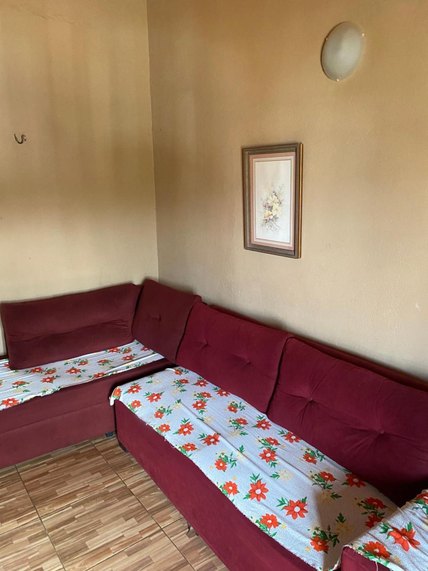 Casa Friozinho Da Serra Guaramiranga Buitenkant foto