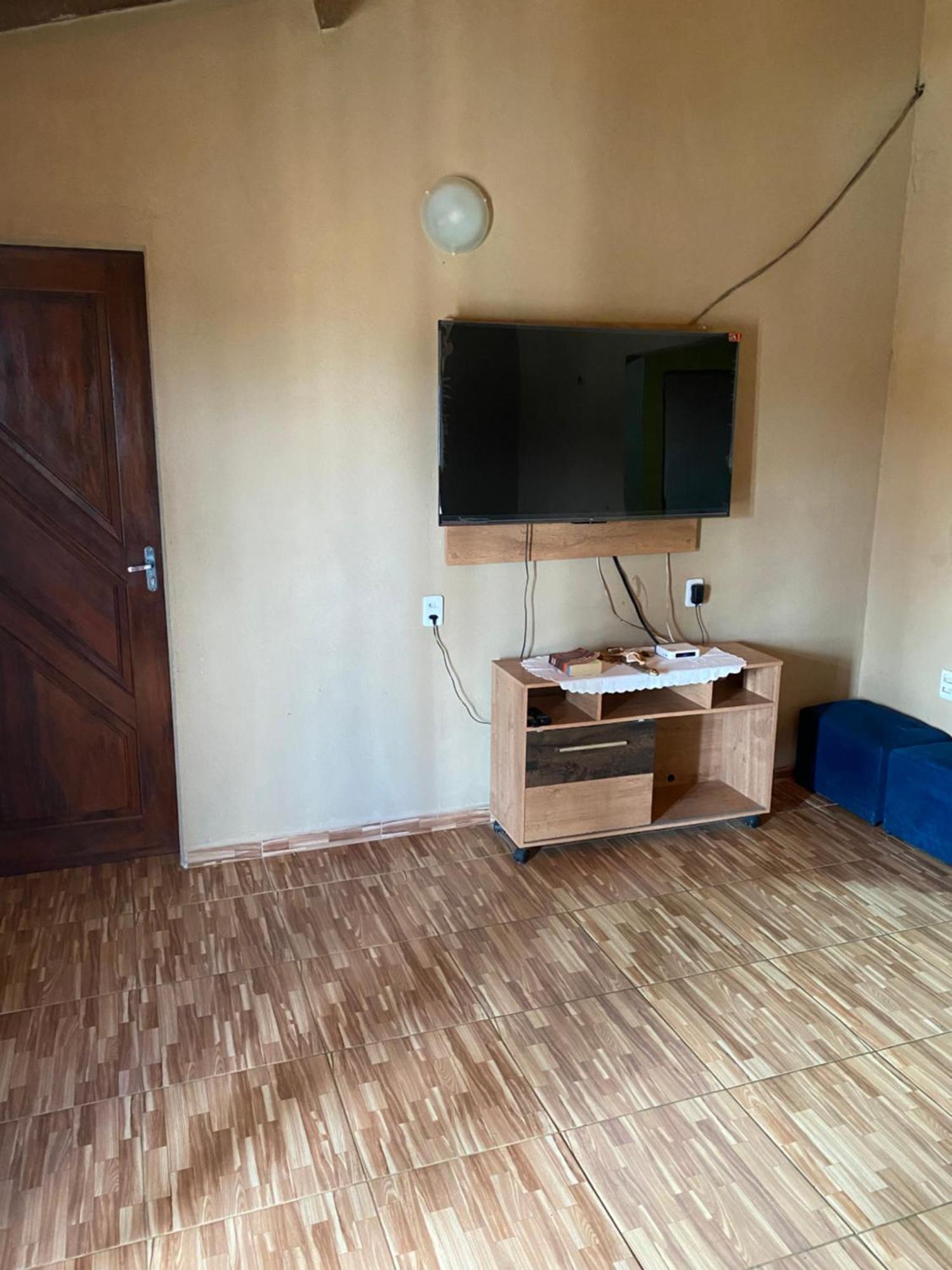 Casa Friozinho Da Serra Guaramiranga Buitenkant foto