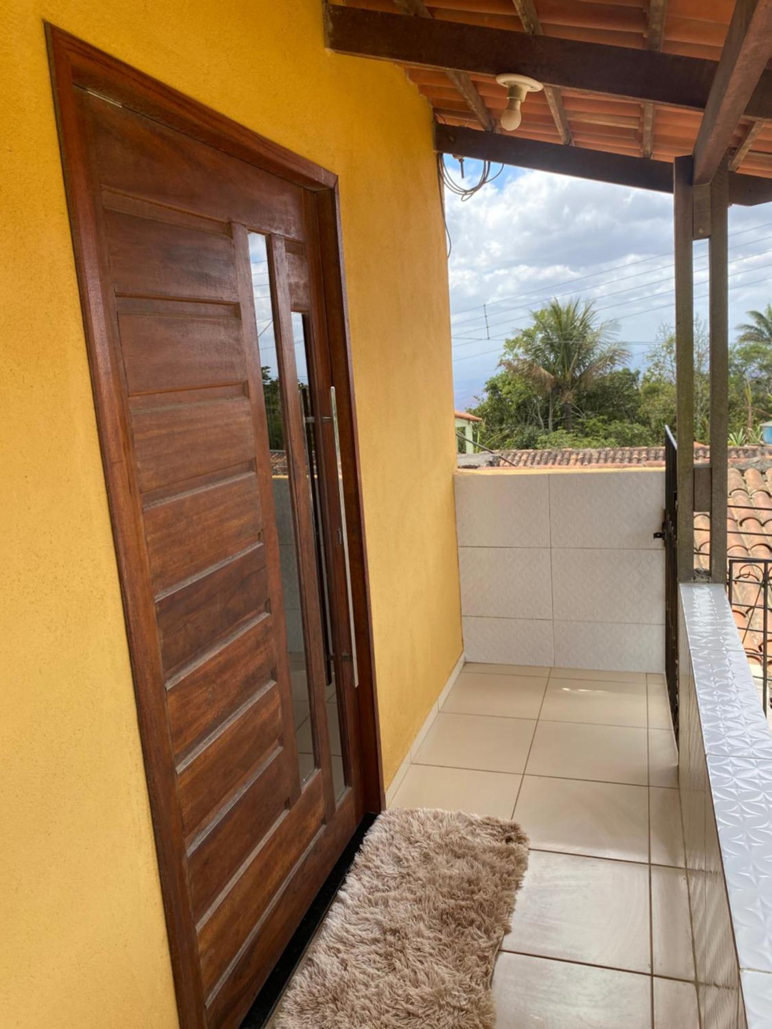 Casa Friozinho Da Serra Guaramiranga Buitenkant foto