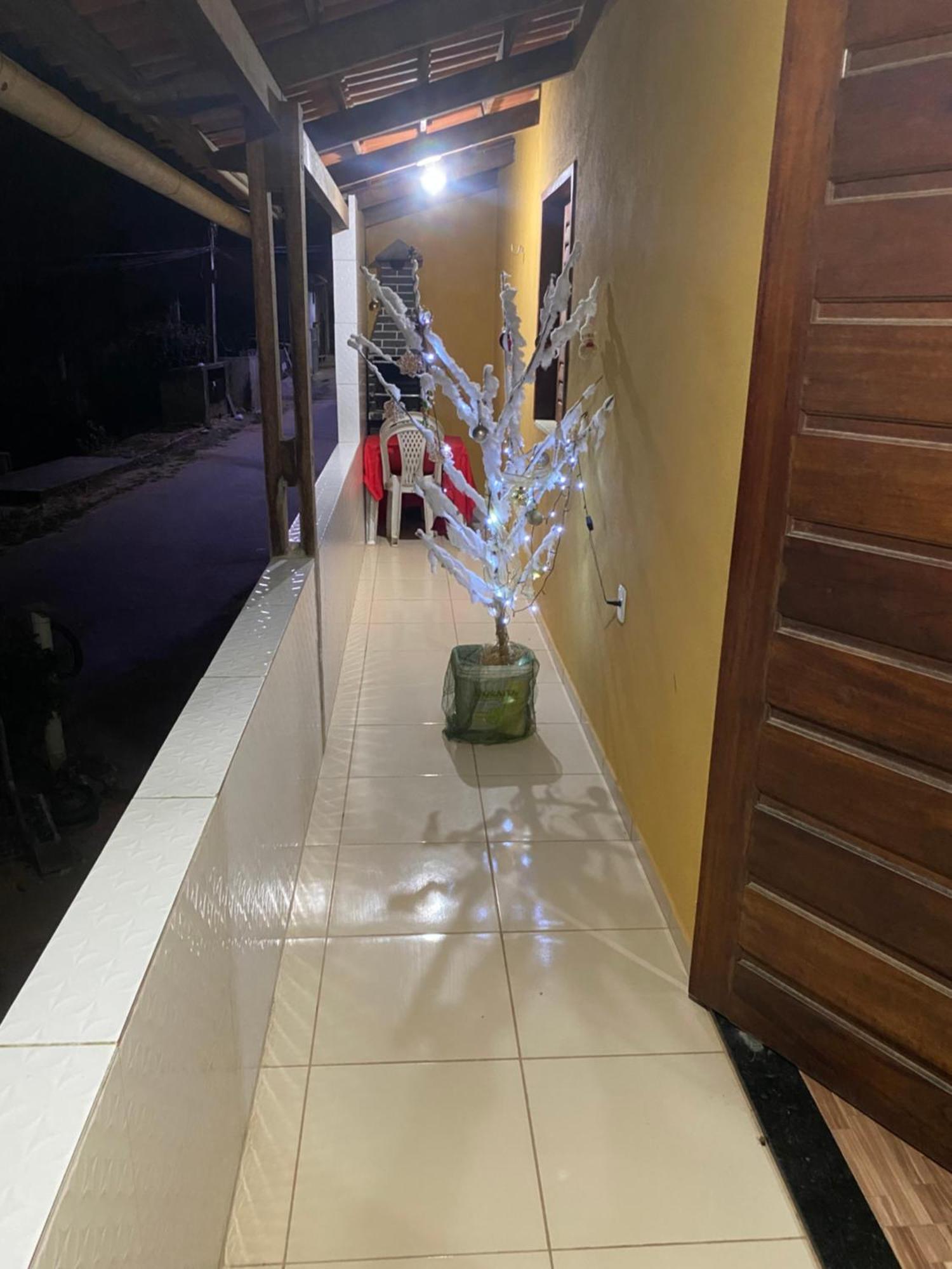 Casa Friozinho Da Serra Guaramiranga Buitenkant foto